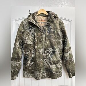 Camo jacket